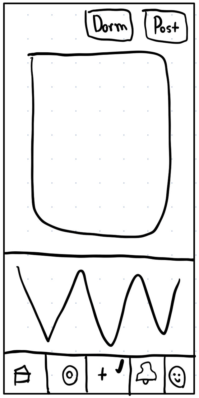 Low-fidelity mockup 4